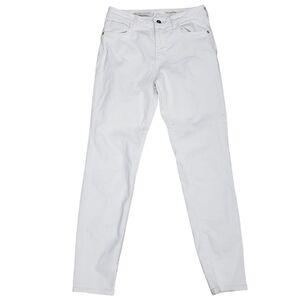 Pilcro and Letterpress by Anthropologie High Rise Skinny Jeans Size 28